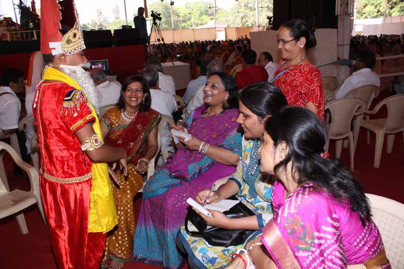 Radha Ashtami1 - 2010