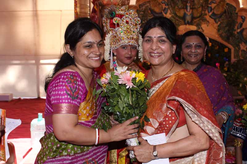 Radha Ashtami1 - 2010
