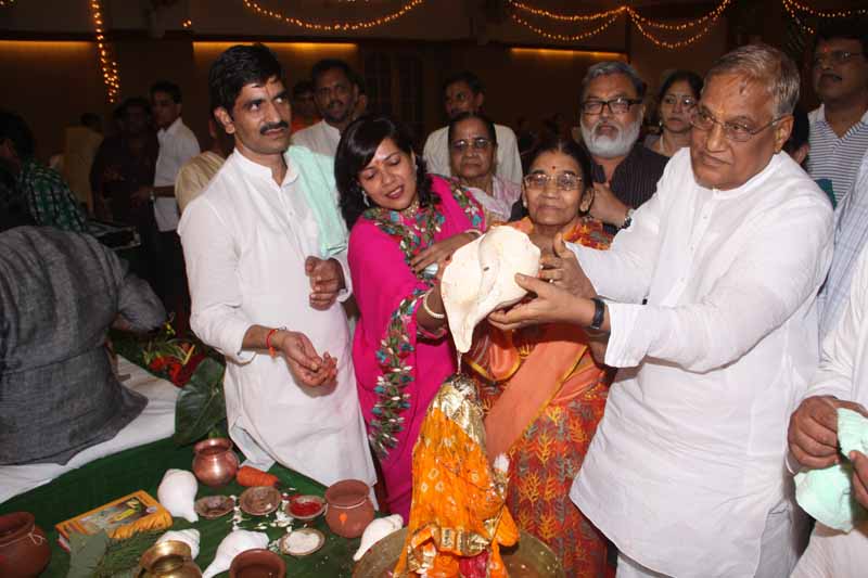Radha Ashtami1 - 2011
