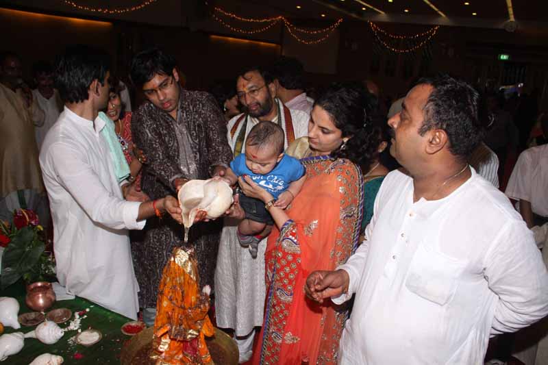 Radha Ashtami1 - 2011