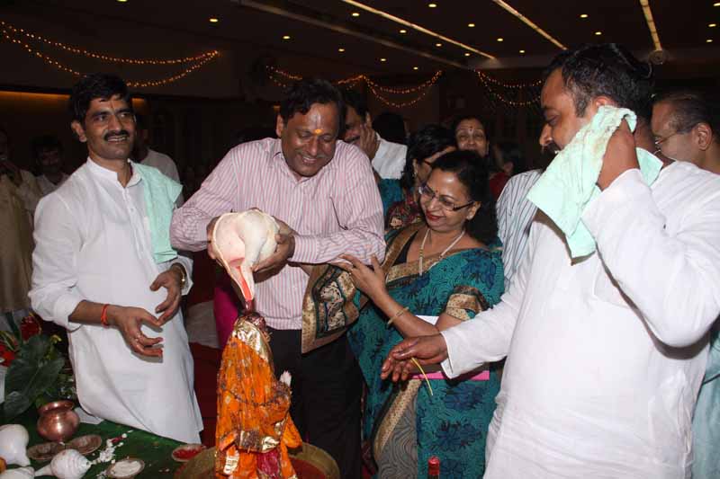 Radha Ashtami1 - 2011