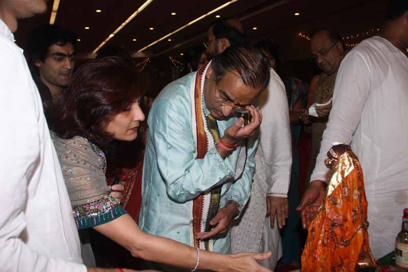 Radha Ashtami1 - 2011