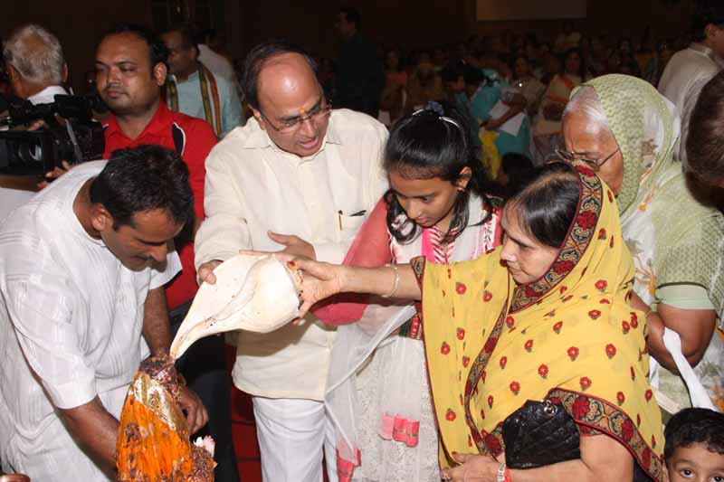 Radha Ashtami1 - 2011