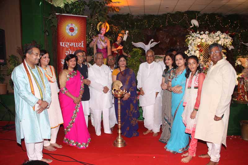 Radha Ashtami1 - 2011