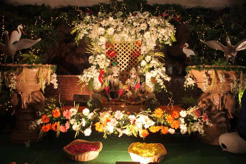 Radha Ashtami1 - 2011