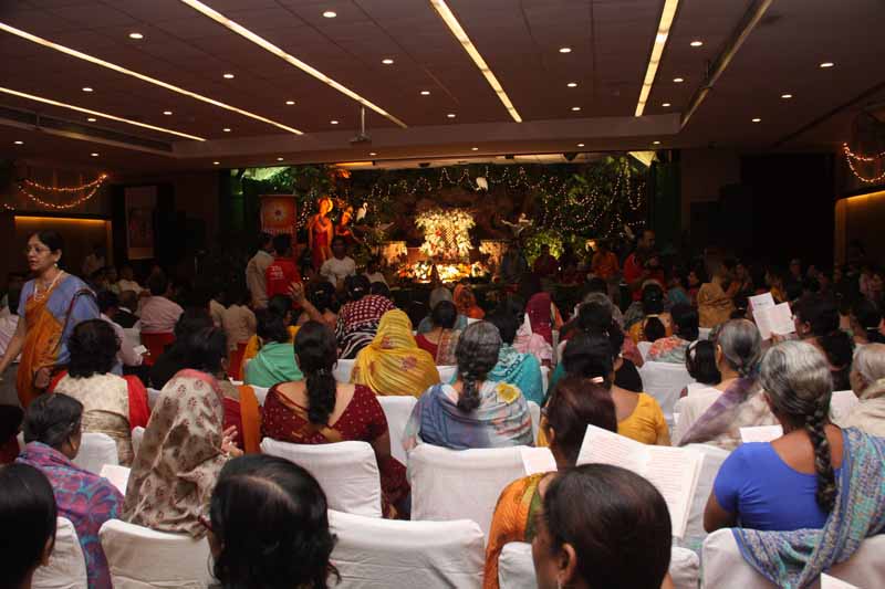Radha Ashtami1 - 2011
