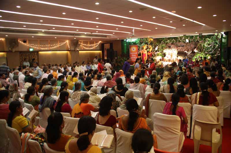 Radha Ashtami1 - 2011