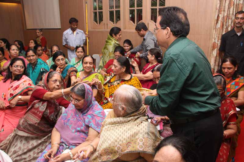 Radha Ashtami1 - 2011