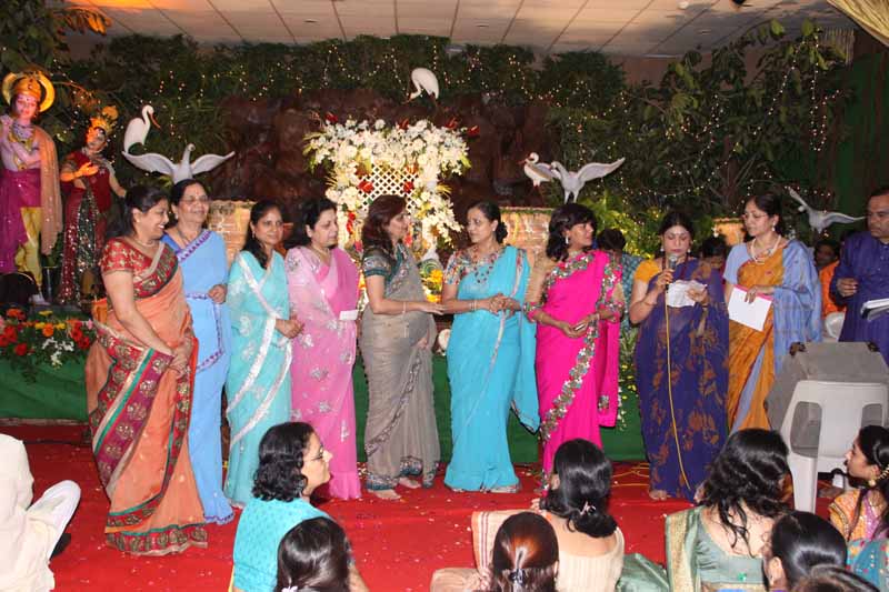 Radha Ashtami1 - 2011