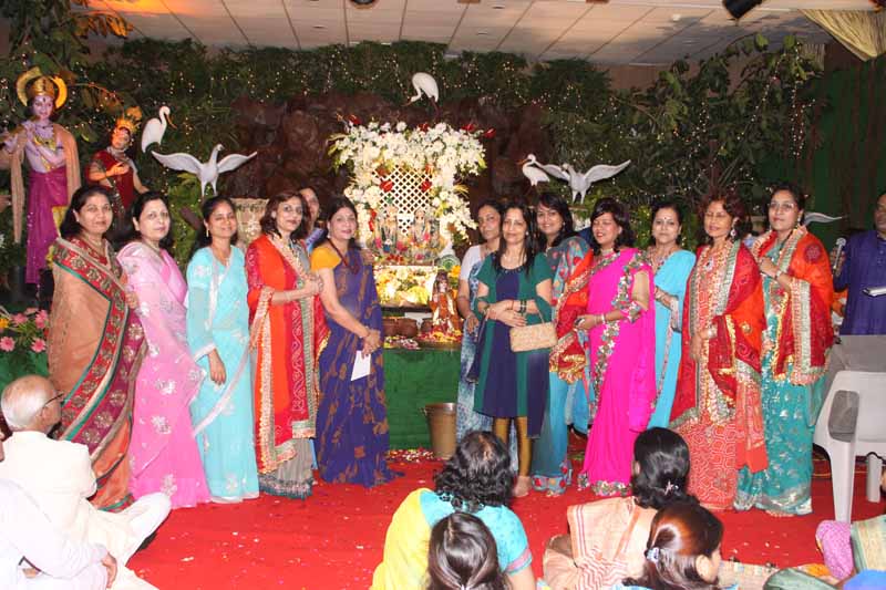 Radha Ashtami1 - 2011