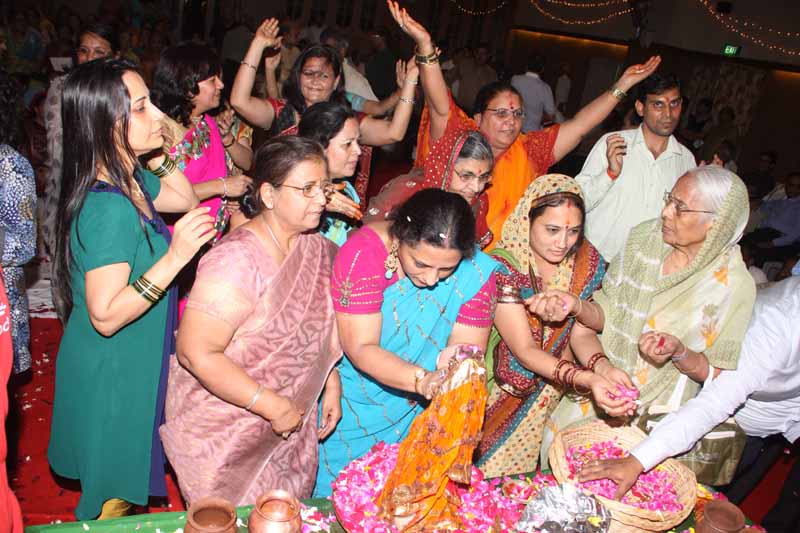 Radha Ashtami1 - 2011