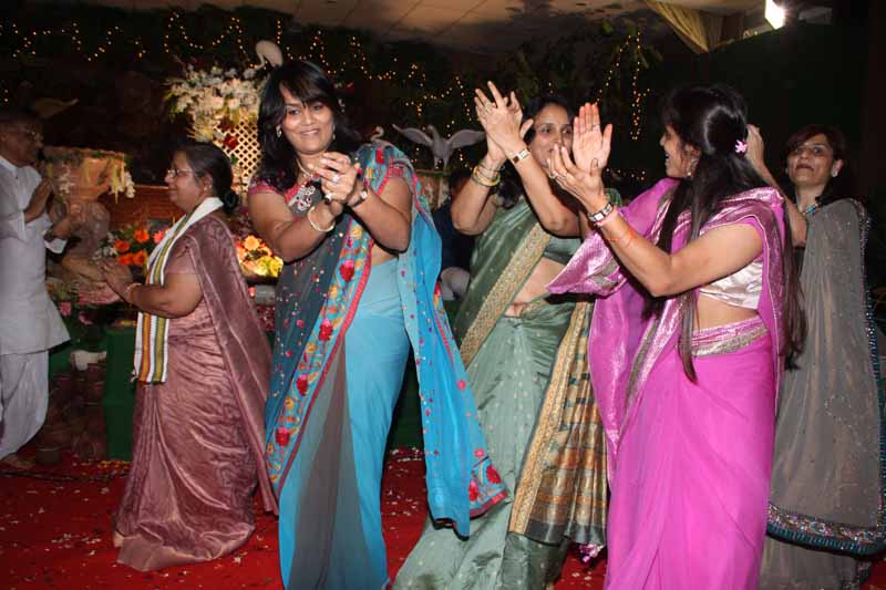 Radha Ashtami1 - 2011