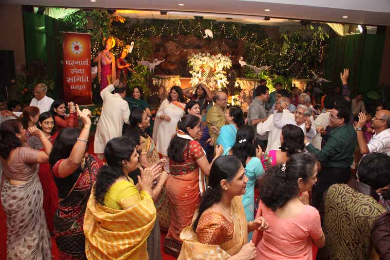 Radha Ashtami1 - 2011