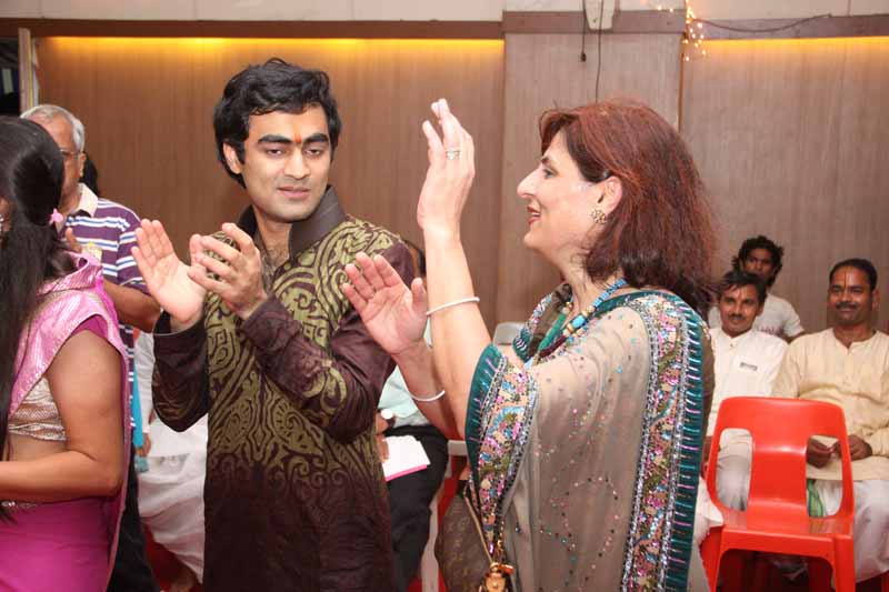 Radha Ashtami1 - 2011