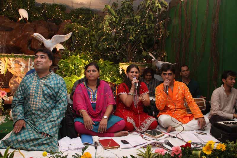 Radha Ashtami1 - 2011