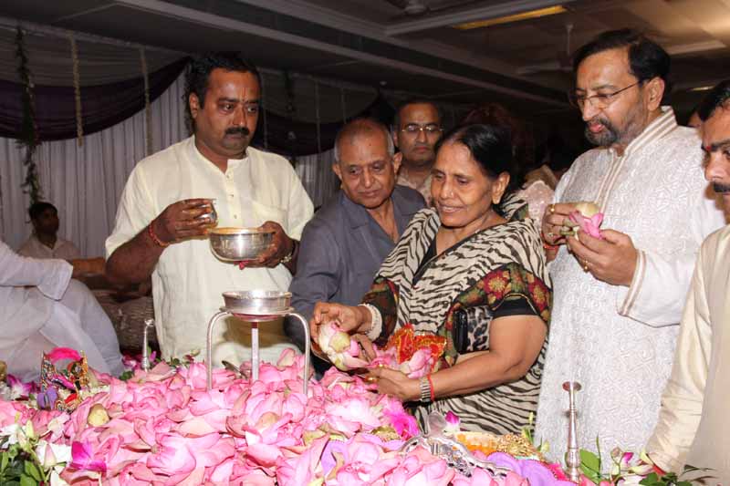 Radha Ashtami1 - 2012
