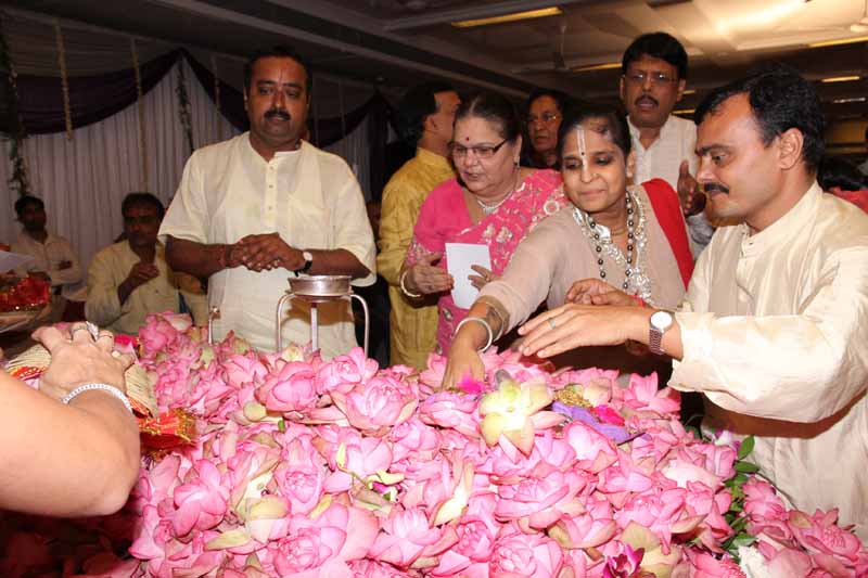 Radha Ashtami1 - 2012