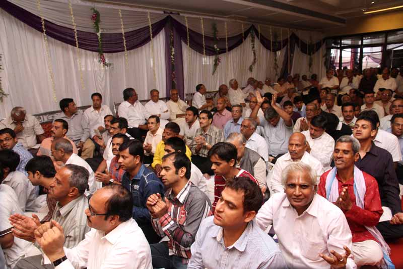 Radha Ashtami1 - 2012