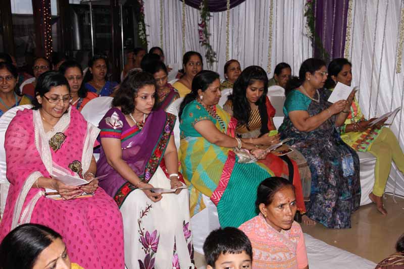 Radha Ashtami1 - 2012