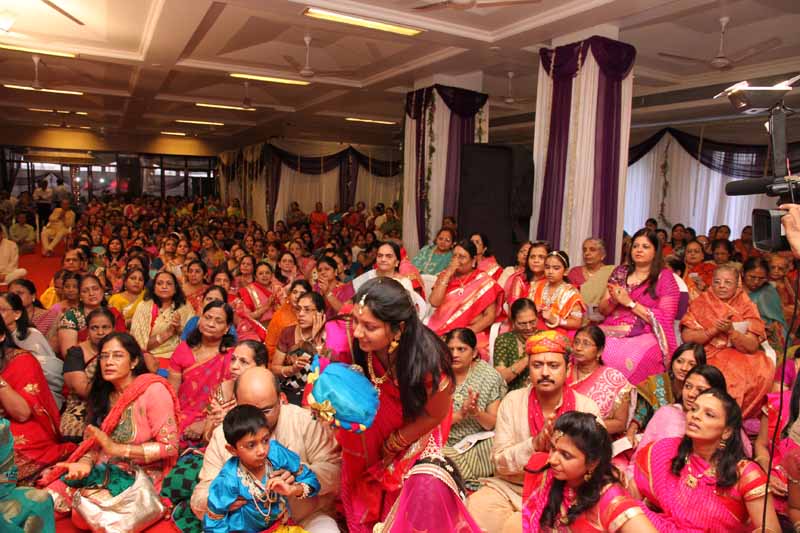 Radha Ashtami1 - 2012