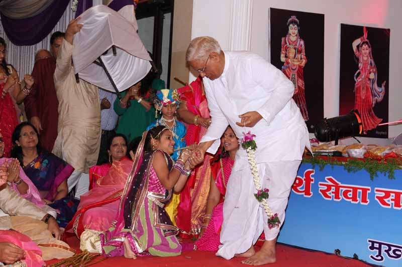 Radha Ashtami1 - 2012