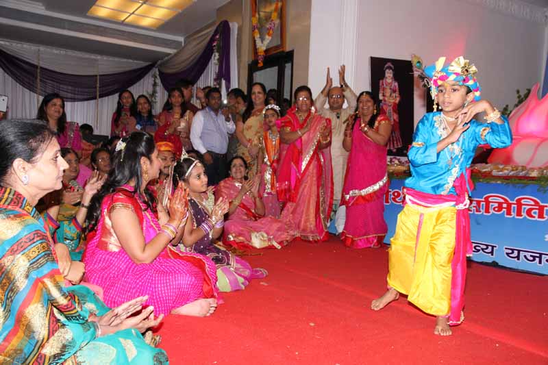 Radha Ashtami1 - 2012