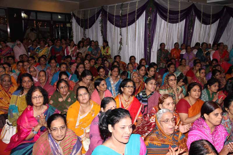 Radha Ashtami1 - 2012