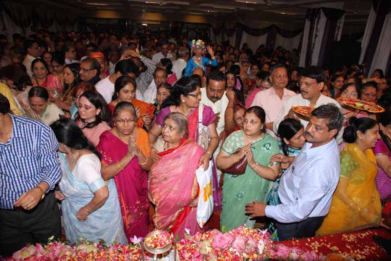 Radha Ashtami1 - 2012