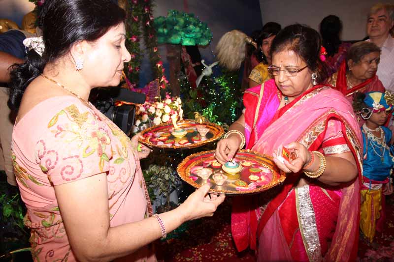 Radha Ashtami1 - 2012