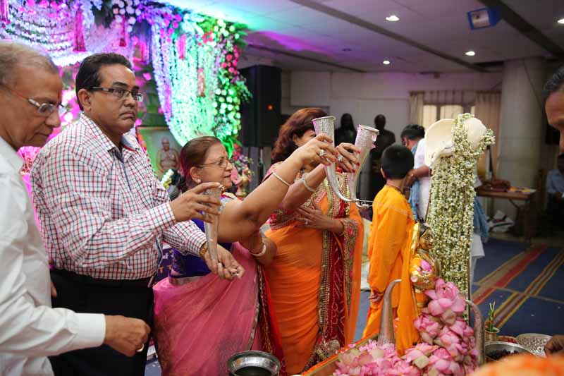 Radha Ashtami1 - 2015