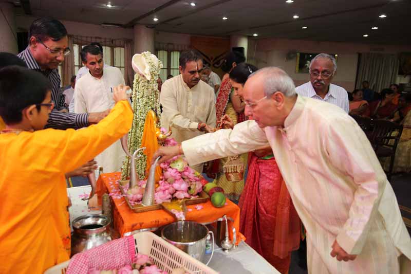 Radha Ashtami1 - 2015
