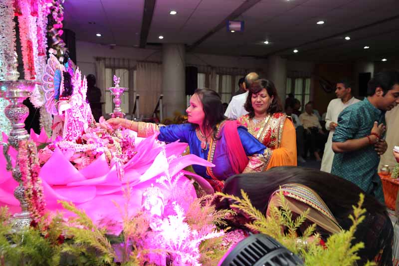 Radha Ashtami1 - 2015