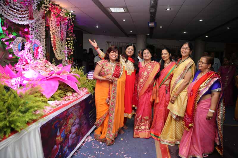 Radha Ashtami1 - 2015