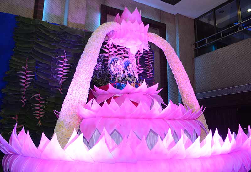Radha Ashtami1 - 2016