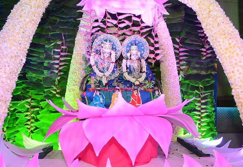 Radha Ashtami1 - 2016