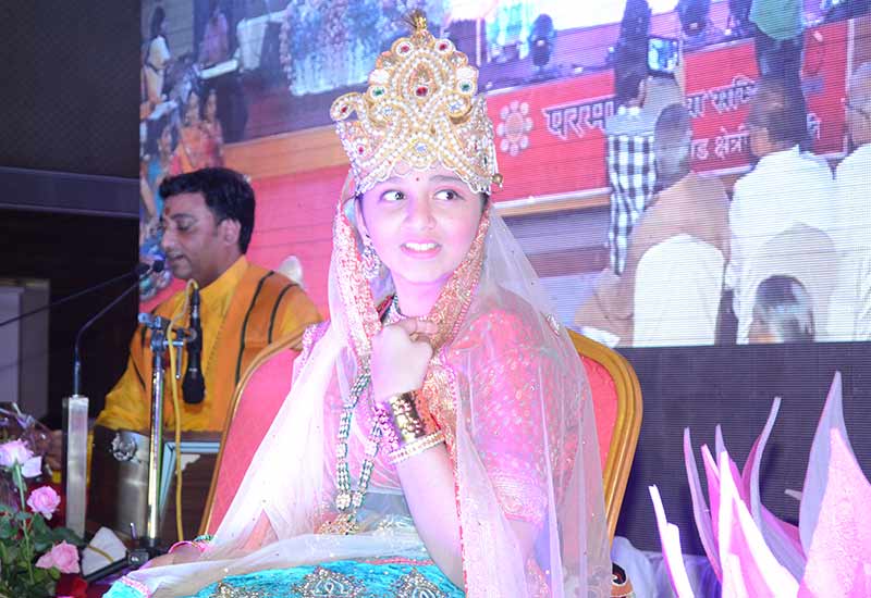 Radha Ashtami1 - 2016