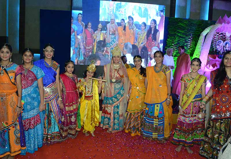 Radha Ashtami1 - 2016