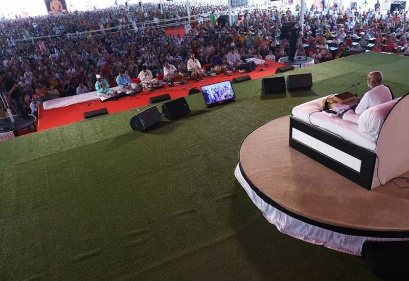 Ram Katha Programme1 - 2018