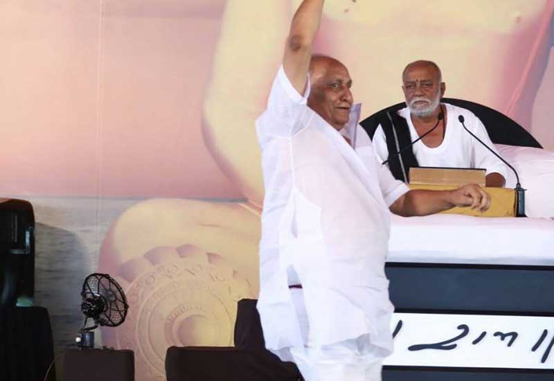 Ram Katha Programme1 - 2018
