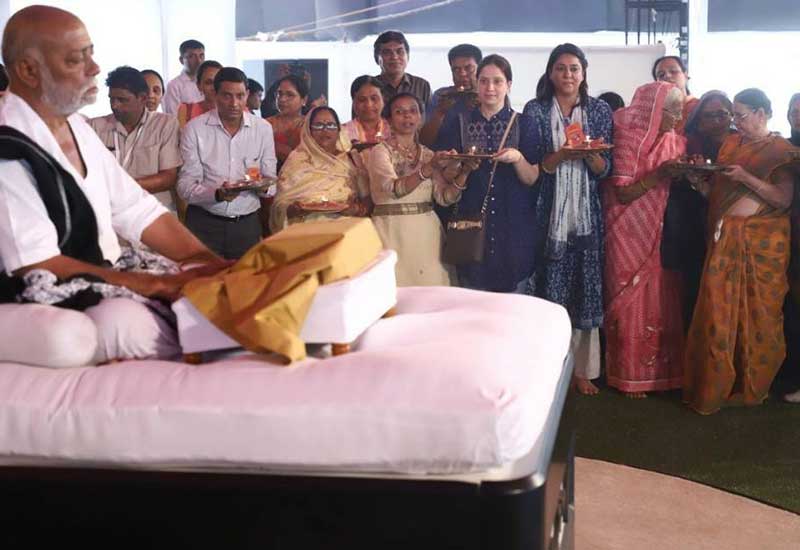 Ram Katha Programme1 - 2018