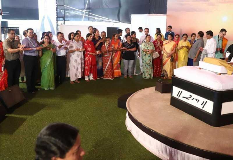 Ram Katha Programme1 - 2018