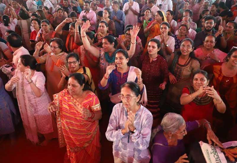 Ram Katha Programme1 - 2018