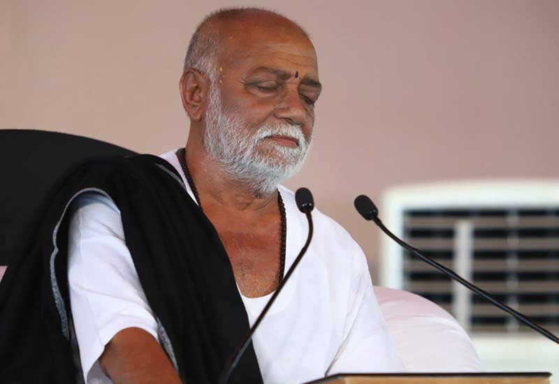 Ram Katha Programme1 - 2018