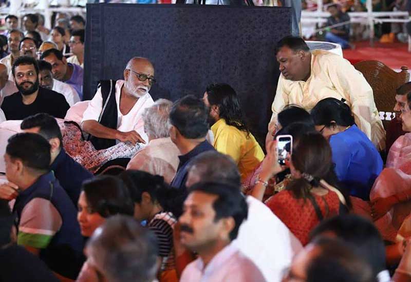 Ram Katha Programme1 - 2018