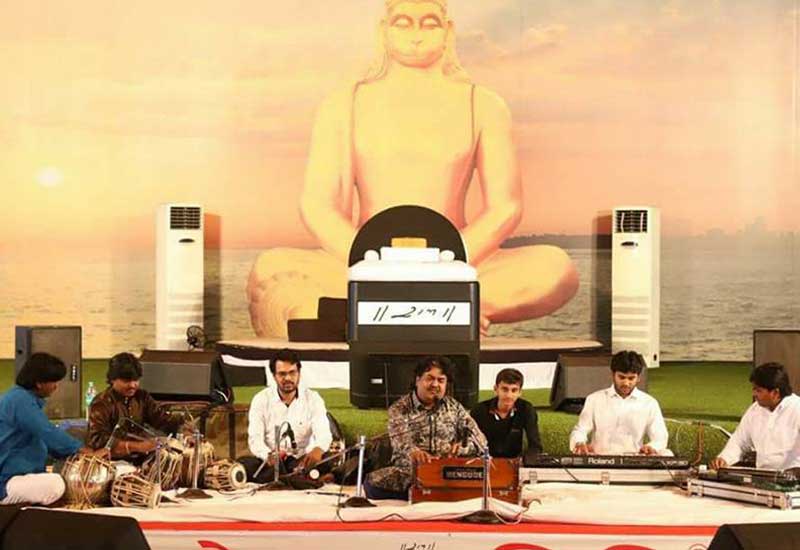 Ram Katha Programme1 - 2018
