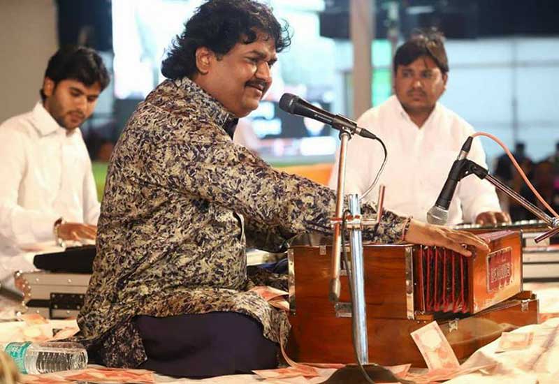 Ram Katha Programme1 - 2018