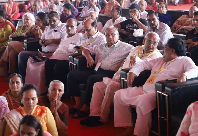 Ram Katha Programme1 - 2018