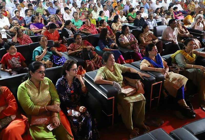 Ram Katha Programme1 - 2018