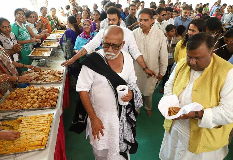 Ram Katha Programme1 - 2018