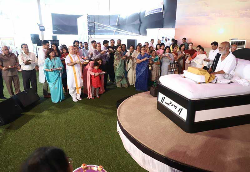 Ram Katha Programme1 - 2018